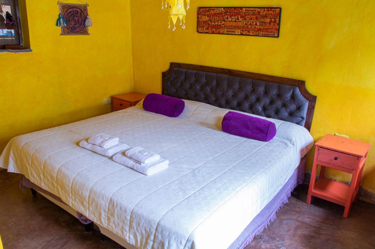 Viracocha Art Bed and breakfast *