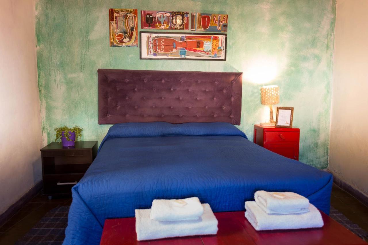 Viracocha Art Bed and breakfast *