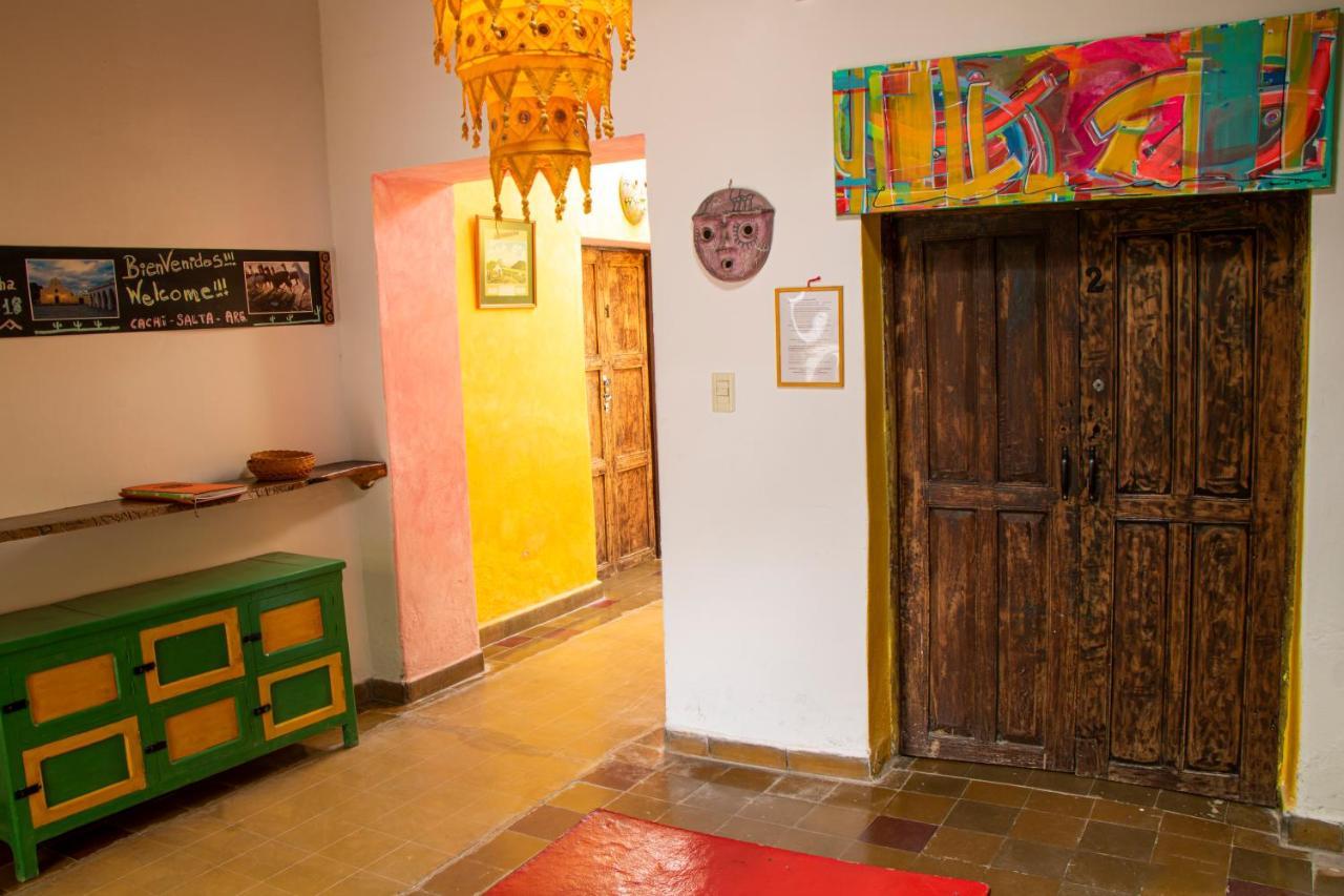 Viracocha Art Bed and breakfast Cachí