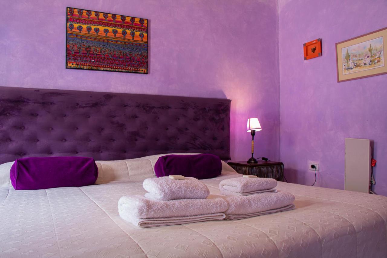 Bed and breakfast Viracocha Art Cachí