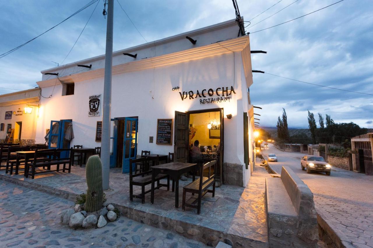 Viracocha Art Alojamento de Acomodação e Pequeno-almoço Cachí