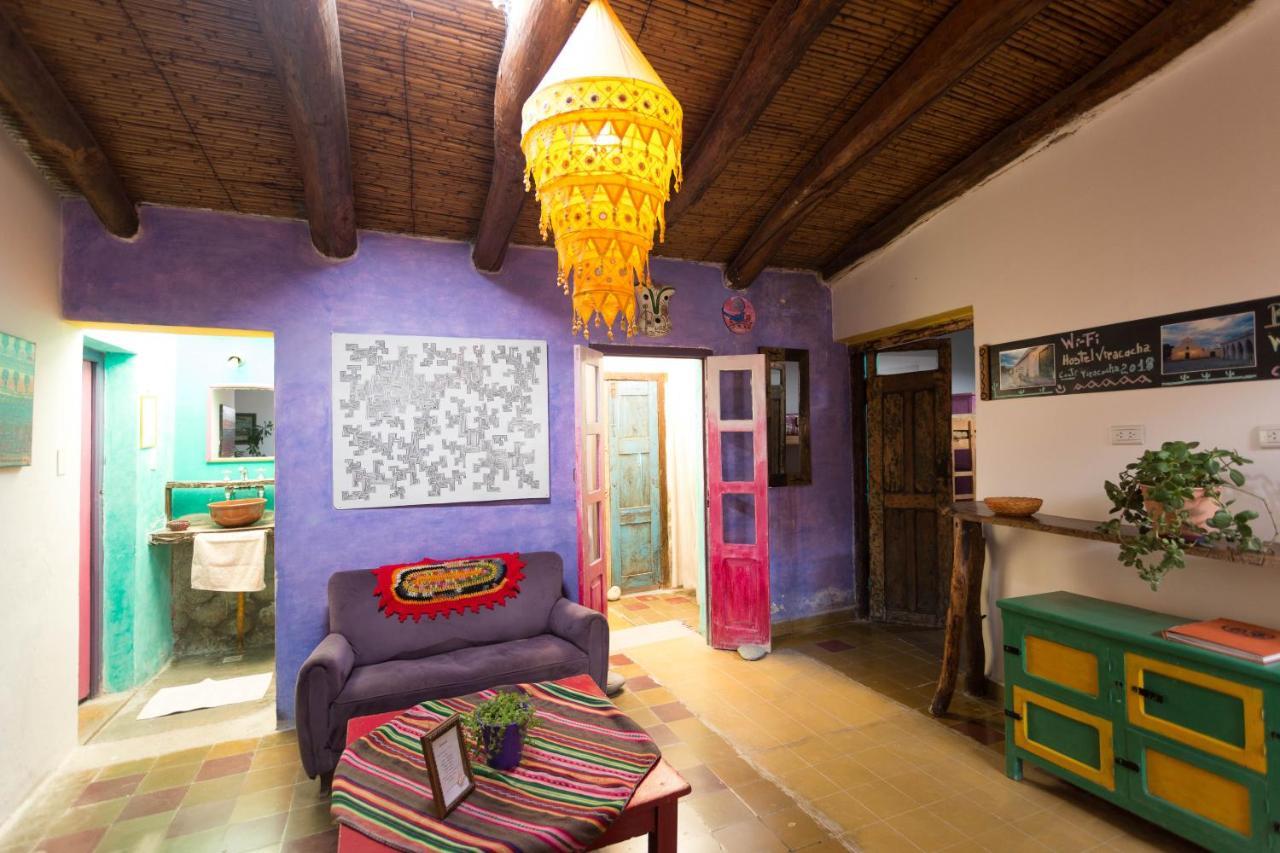 Viracocha Art Alojamento de Acomodação e Pequeno-almoço